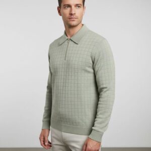 Men's Woolen Cardigan